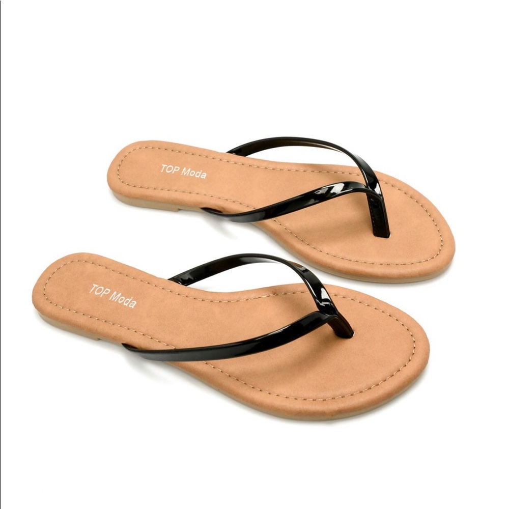 Basic Flip Flops - Picture 2 of 2